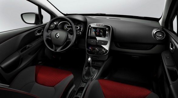 Nuova galleria di immagini ufficiali della nuova Renault Clio 2013