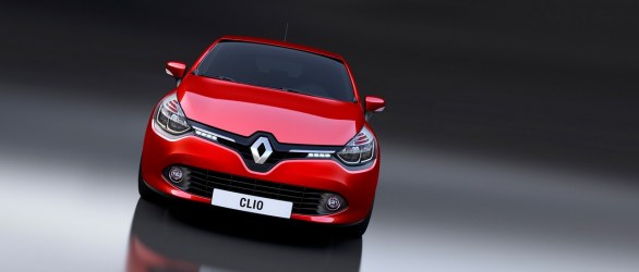 Nuova galleria di immagini ufficiali della nuova Renault Clio 2013