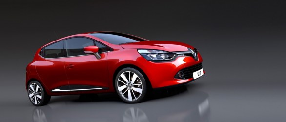 Nuova galleria di immagini ufficiali della nuova Renault Clio 2013