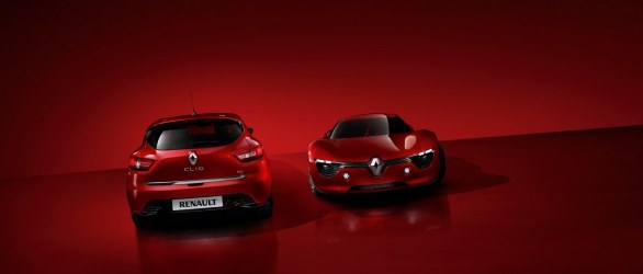 Nuova galleria di immagini ufficiali della nuova Renault Clio 2013