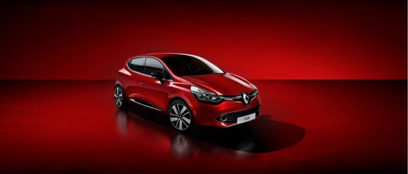 Nuova galleria di immagini ufficiali della nuova Renault Clio 2013