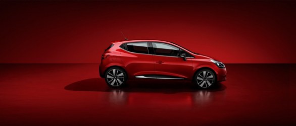 Nuova galleria di immagini ufficiali della nuova Renault Clio 2013