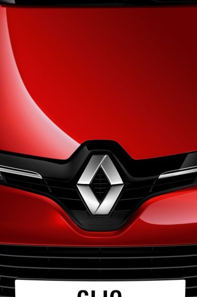 Nuova galleria di immagini ufficiali della nuova Renault Clio 2013