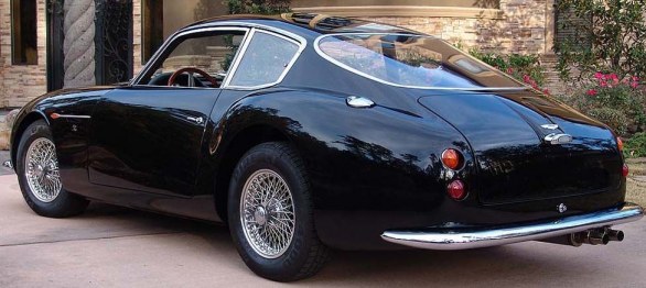 In vendita su eBay la replica di una Aston Martin DB4 GT Zagato