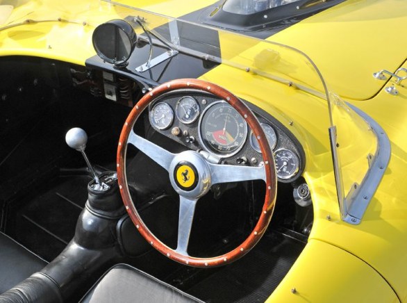 In vendita una Ferrari 500 TRC del 1957