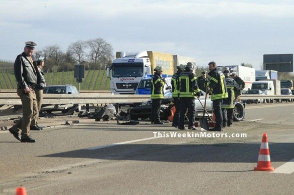 incidenti muletti auto