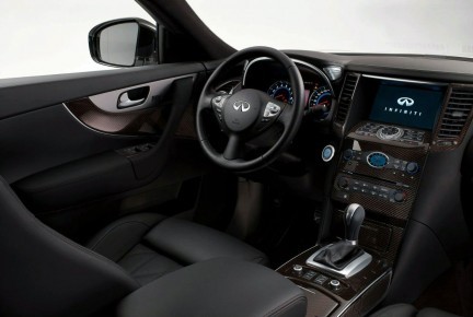 Infiniti FX Limited Edition - immagini ufficiali