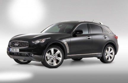 Infiniti FX30d