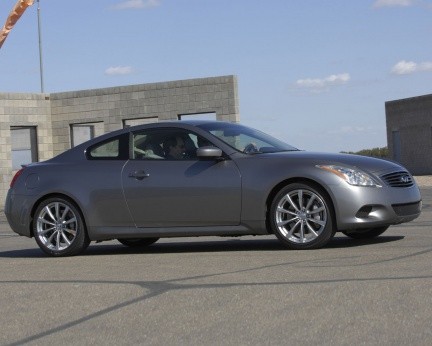 Infiniti G37 Coupe