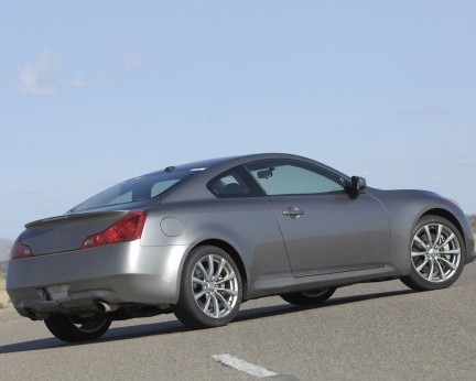 Infiniti G37 Coupe