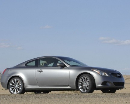 Infiniti G37 Coupe