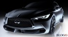 Infiniti Q60 concept
