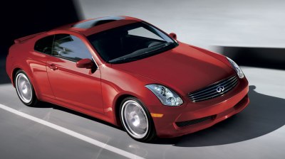 Infiniti G35 Coupe