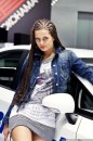InterAuto 2011: ragazze più belle rispetto a quelle del Salone di Francoforte?