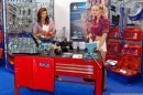 InterAuto 2011: ragazze più belle rispetto a quelle del Salone di Francoforte?