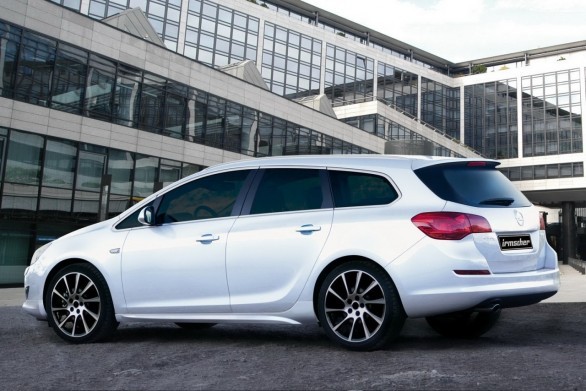 Irmscher Opel Astra Sport Tourer