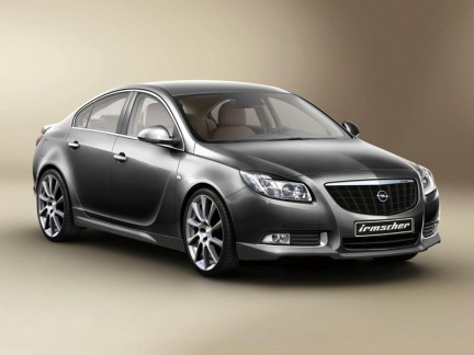 Irmscher Opel Insignia