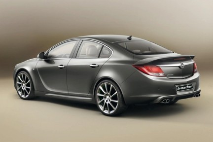 Irmscher Opel Insignia