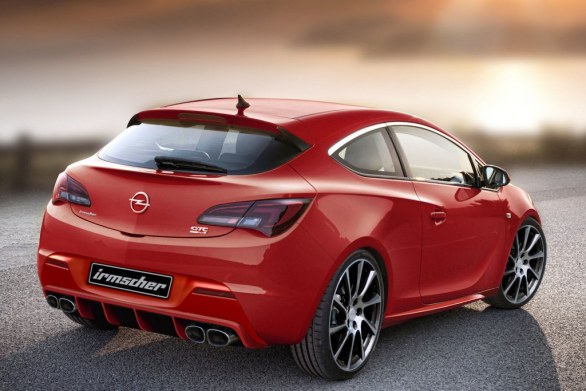 Irmsher Opel Astra GTC