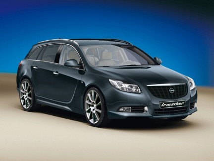 Irmsher Opel Insignia Sports Tourer