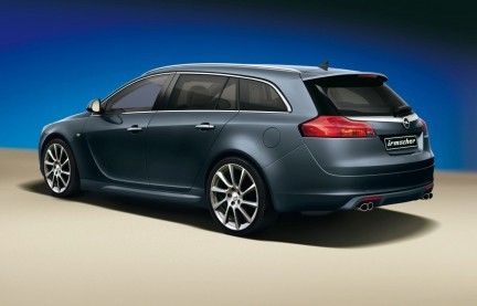 Irmsher Opel Insignia Sports Tourer