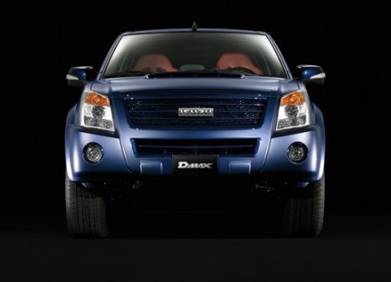 Isuzu D-max Urban Jungle ed Extreme Passion