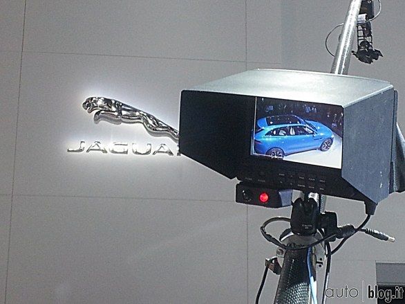 Jaguar al Salone di Francoforte 2013