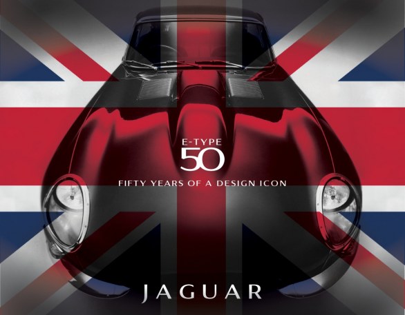 Jaguar E-Type: un libro per festeggiare i 50 anni