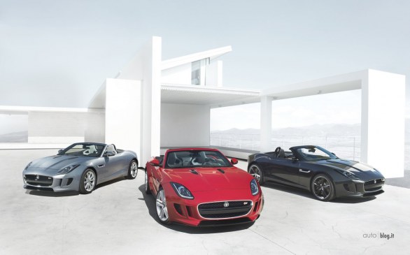 Jaguar F-Type 2013