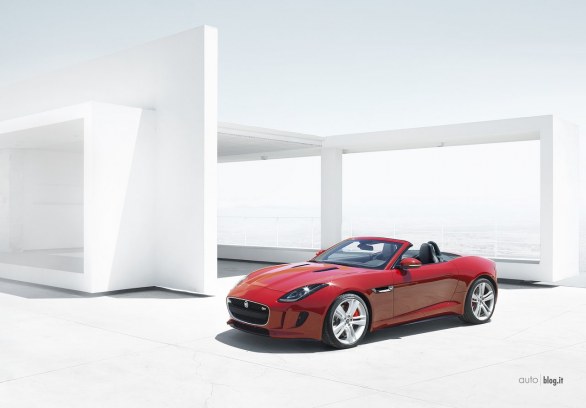 Jaguar F-Type 2013