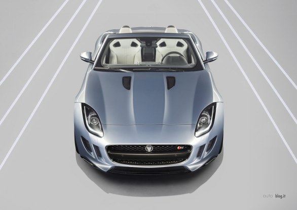 Jaguar F-Type 2013