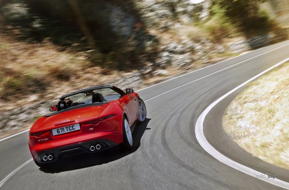 Jaguar F-Type 2013