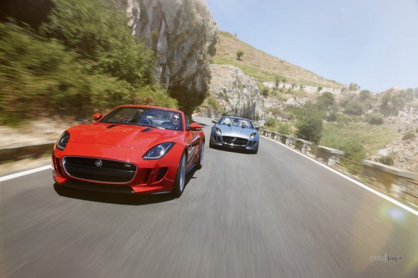 Jaguar F-Type 2013