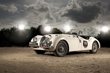 Jaguar: le foto che celebrano i 75 anni