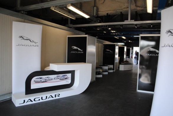Jaguar Track Days Experience - Monza 2012