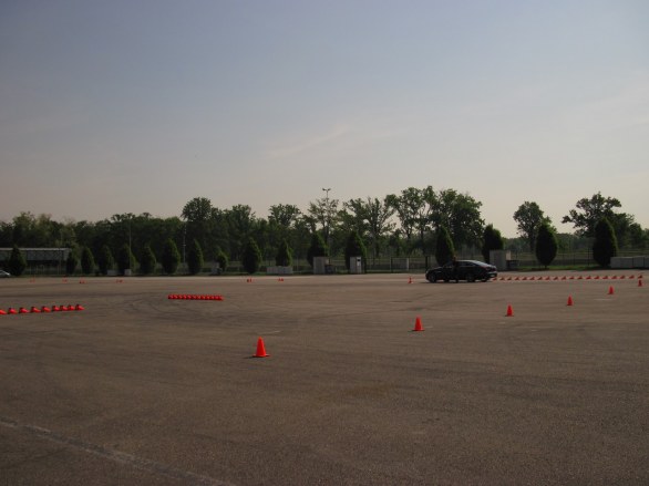 Jaguar Track Days Experience - Monza 2012