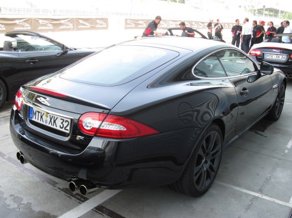 Jaguar Track Days Experience - Monza 2012