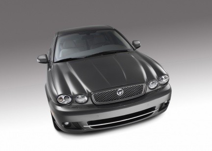 Jaguar X-Type 2008