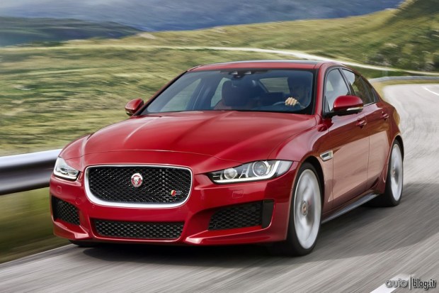 Jaguar XE