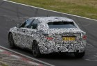 Jaguar XE: foto spia della futura berlina