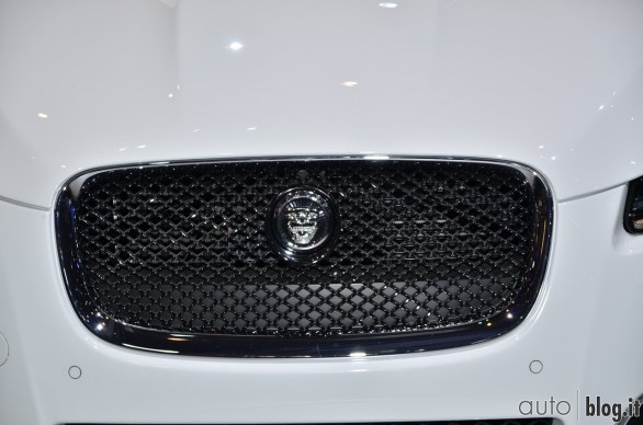 Jaguar XF Sportbrake - Salone di Ginevra 2012 Live