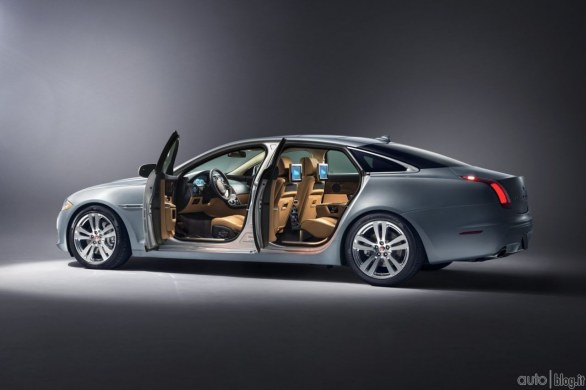 Jaguar XJ Model Year 2014