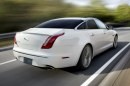 Jaguar XJ Sport Pack