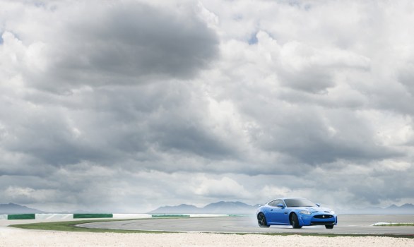 Jaguar XKR-S: tutte le foto ufficiali