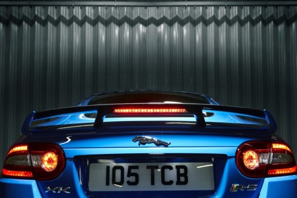 Jaguar XKR-S: tutte le foto ufficiali