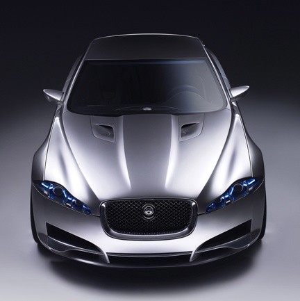 Jaguar C-XF