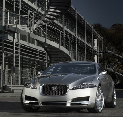 Jaguar C-XF