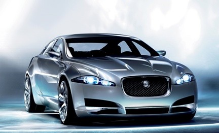 Jaguar C-XF