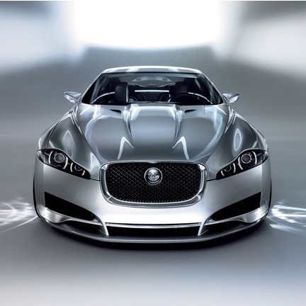 Jaguar C-XF