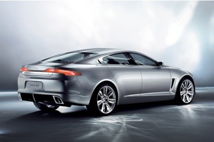 Jaguar C-XF